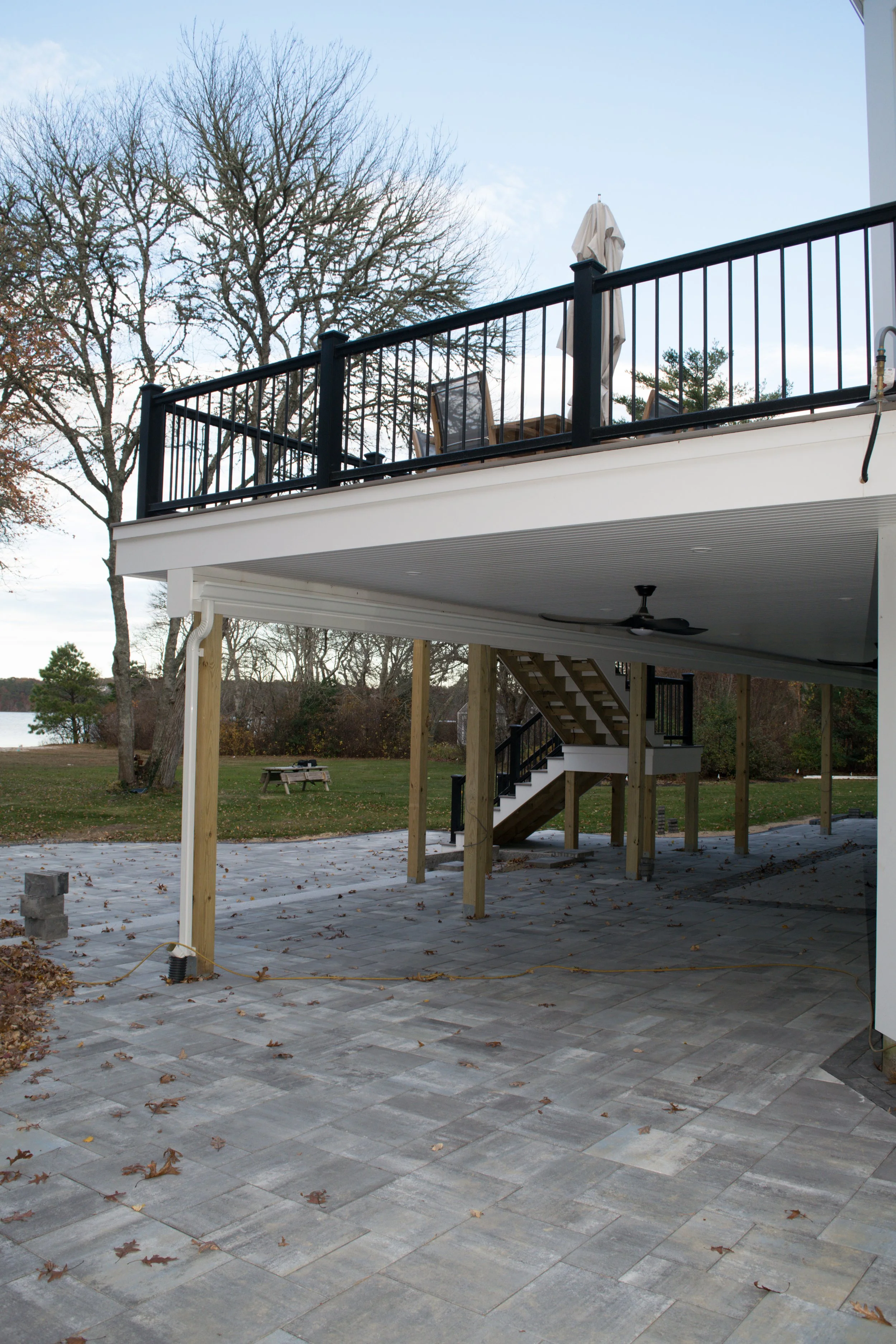 Multi-Level Deck