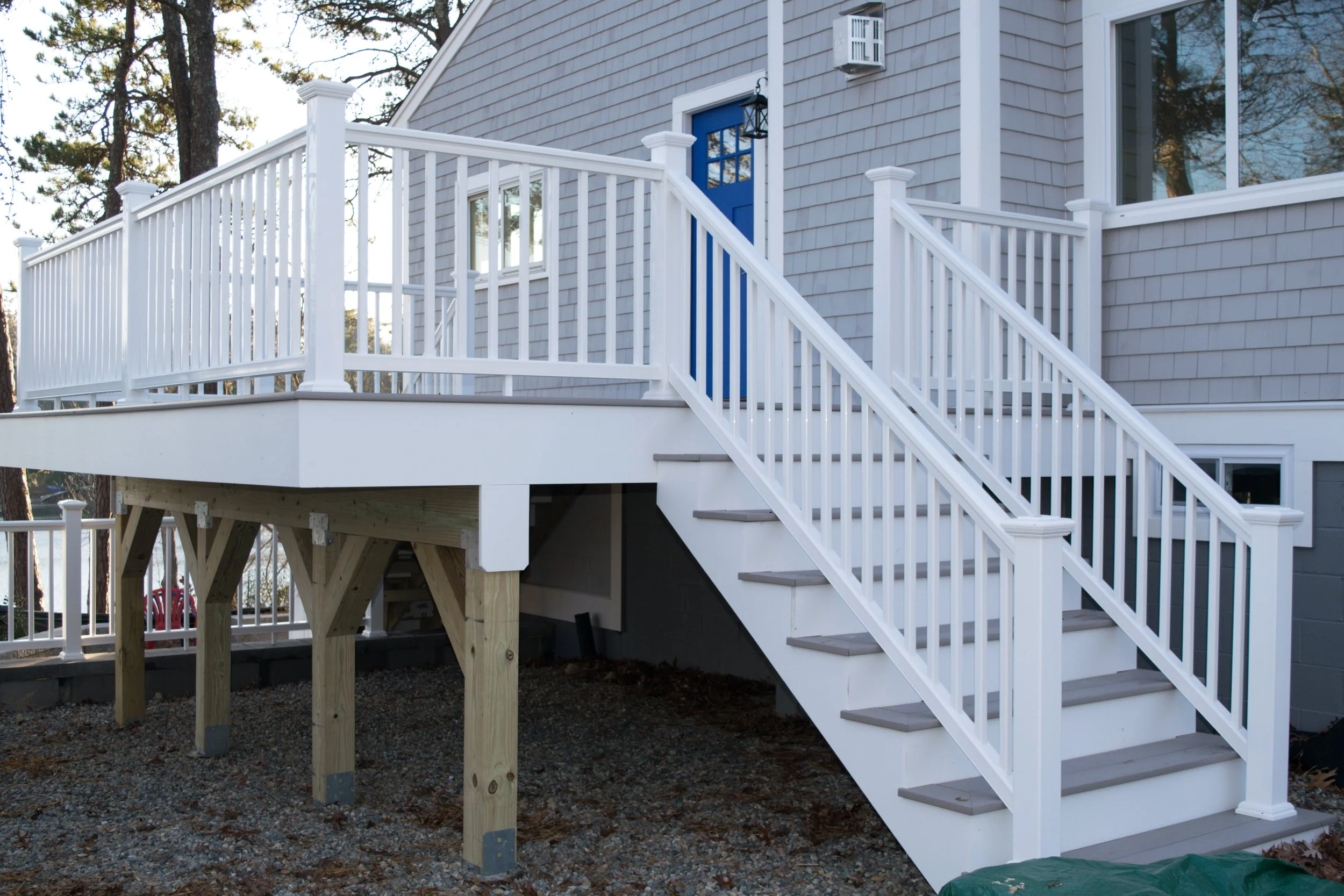 Composite Deck - TimberTech